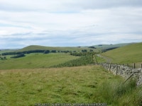 Looking north towards Gallow Law © Alan ODowd :: Geograph Britain and Ireland Looking north towards Gallow Law &copy; Alan ODowd