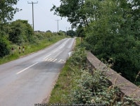 Wilden Top Road near Stourport-on-Severn © Mat Fascione :: Geograph Britain and Ireland Wilden Top Road near Stourport-on-Severn... 