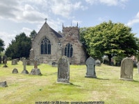 St Marys & All Saints Church, Bradley © Bill Boaden cc-by-sa/2.0 :: Geograph Britain and Ireland St Marys & All Saints... 