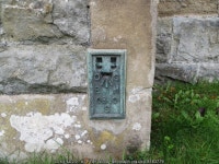Ordnance Survey Flush Bracket S0810 © Peter Wood :: Geograph... and Ireland Ordnance Survey Flush Bracket S0810 &copy; Peter Wood