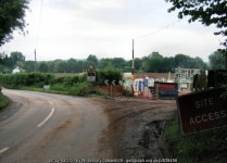 Test Way in Kimbridge © Rosemary Oakeshott cc-by-sa/2.0 :: Geograph Britain and Ireland Test Way in Kimbridge &copy; Rosemary... 
