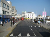 Brighton: Western Road & Churchill... © Nigel Cox :: Geograph Britain and Ireland Brighton: Western Road & Churchill...... 