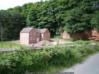 Oldforge Cottage at Grindleforge © Richard Law :: Geograph Britain and Ireland Oldforge Cottage at Grindleforge &copy; Richard Law