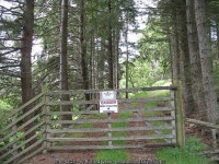 Lies © Richard Webb :: Geograph Britain and Ireland Lies &copy; Richard Webb