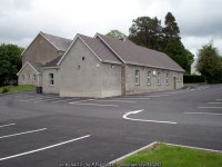 Tullylish Presbyterian Church Hall,... © P Flannagan :: Geograph Britain and Ireland Tullylish Presbyterian Church Hall,...... 