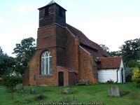 St Marys Church, Buttsbury © Stan Wray cc-by-sa/2.0 :: Geograph Britain and Ireland St Marys Church, Buttsbury &copy; Stan... 