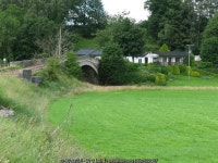 Bridge over the Douglas Water © G Laird :: Geograph Britain and Ireland Bridge over the Douglas Water &copy; G Laird