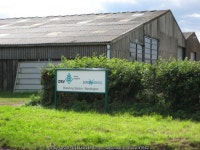 Grass breeding station nr Upper... © David M Jones :: Geograph Britain and Ireland Grass breeding station nr Upper......