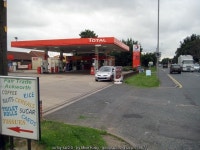 Petrol Station © Mike Kirby :: Geograph Britain and Ireland Petrol Station &copy; Mike Kirby