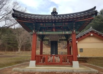 진천 김유신 탄생지를 보다