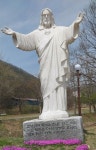 미리내 성지 사진