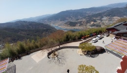 사성암 그 비경이