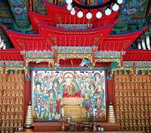 천년고찰 수타사를 돌아보며