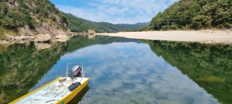 홍천강 노지 야영