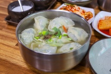 향수(鄕愁)의 국수가락 돌돌 말아 후루룩, 연천국수로드