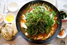 12월이 오면 기억나는 태백 물닭갈비