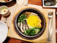 맛있는 녀석들이 인정한 솥밥 맛집 도꼭지 송파KT타워점