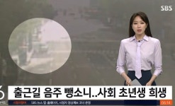 주(酒) 종별 음주운전 기준