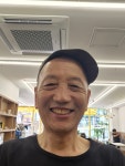 영어본 출간 기념 사진