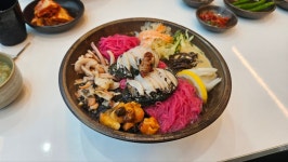 호우경보를 뚫고 즐긴 제주도 식도락 여행