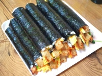 우영우 김밥에 빗댄 나의 김밥 이야기