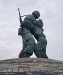 전쟁기념관 투어및 절친과의 만남