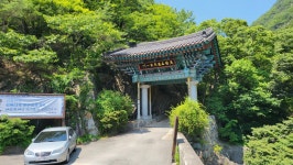 52. 자전거성지-양산물금에서 삼랑진 업힐라이딩