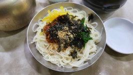 30년 맛집, 103탄-국수만 파는 부산 구포촌국수