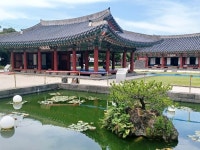 관덕정에서 성곽길 따라 제주 역사를