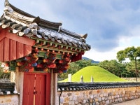 다시 찾은 수로왕릉