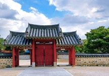 다시 찾은 수로왕릉
