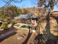 사계가 아름다운 함안 무진정