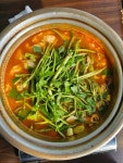 맛집- 세종시 용뎅이 매운탕집