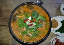 맛집- 세종시 용뎅이 매운탕집