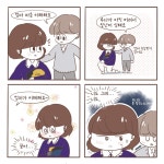 엄마 마음 다 알아요