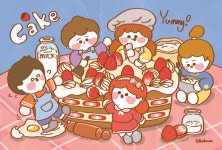 나에게 주어진 그림 재능 1프로