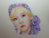 나에게 주어진 그림 재능 1프로