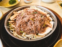 23화 대전 최초 평양냉면 4대 74년 맛집, 사리원