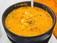 04화 장작불 가마솥 손두부 노포맛집, 구례 엄마의손두부