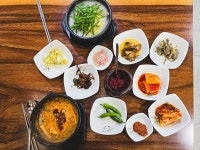 15화 지리산자락 인월시장 순대국밥 청국장 맛집, 장터국밥