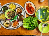 11화 다슬기양념장 맛이 끝내주는 임실 <청웅식당>
