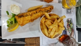 런던 피시 앤 칩스 맛집