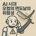 10화 AI시대의 오컴의 면도날, 혹은 진실의 상처