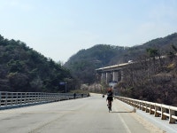 횡성에서 여주까지 자전거 여행
