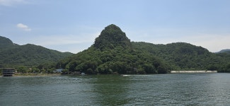 산정호수