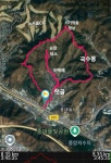 광주(廣州) 텃골 국수봉