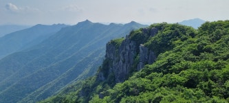 08화 영남알프스, 간월산, 신불산, 영축산