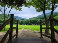 04화 서울에서 한 뼘 거리의 행복마을 _용인자연휴양림