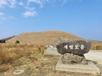 11화 가을 옷 입은 새별오름을 만나다