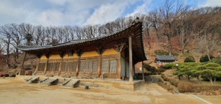 겨울을 품은 영주 여행(1)